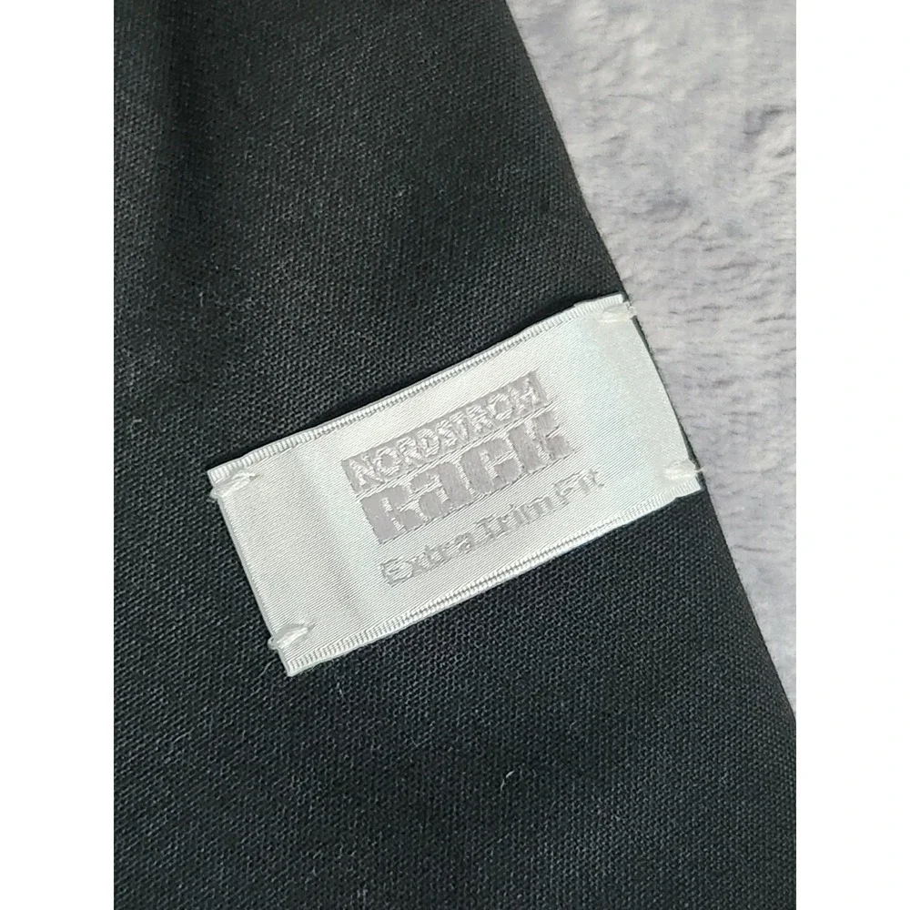 New Nordstrom Rack 46R Mens Two Button Extra Trim Fit Suit Jacket Blazer NWT